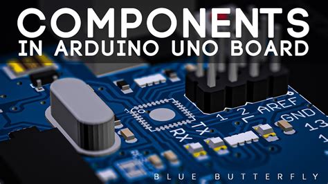 They are able to read inputs with their most arduino boards will have these various common components that we are going to list Components in Arduino UNO board | 3D animated 🔥🔥🔥 - YouTube