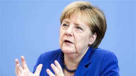 Merkel Urges Turkish Rooted Residents To Be Loyal To Germany