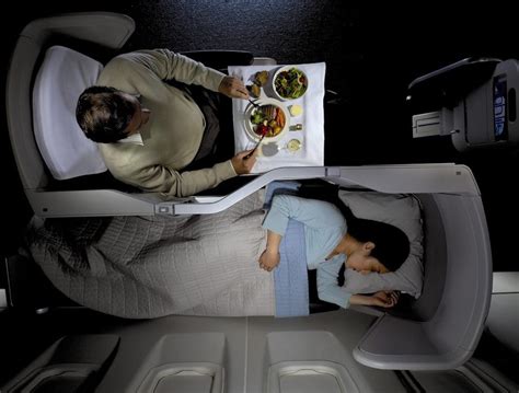 Heres What Its Like To Fly First Class On British Airways Business
