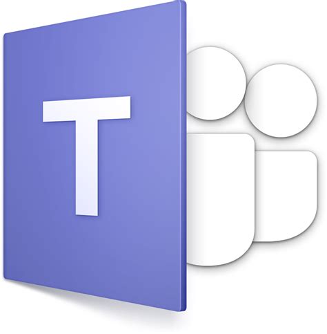 Transparent Png Microsoft Teams Icon Download Team Work Transparent Images