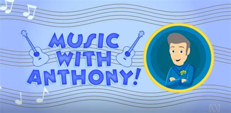 Music With Anthony Wigglepedia Fandom