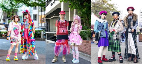 Harajuku Fashion All You Must Know About This Style Roll And Feel