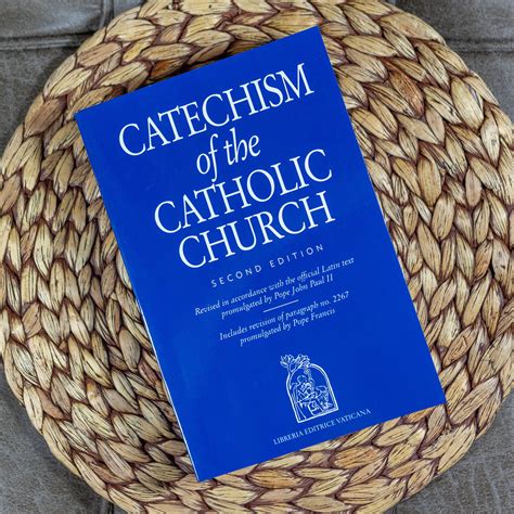Catechism Of The Catholic Church English Updated Edition The