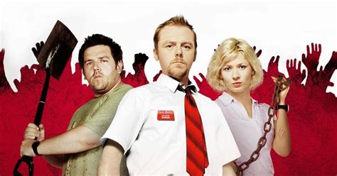J And J Productions Shaun Of The Dead Review