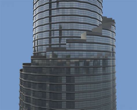 Artstation Postmodern Skyscraper Resources