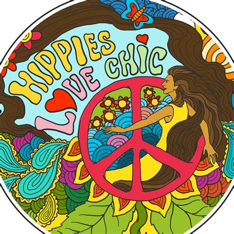 Hippies Love Chic