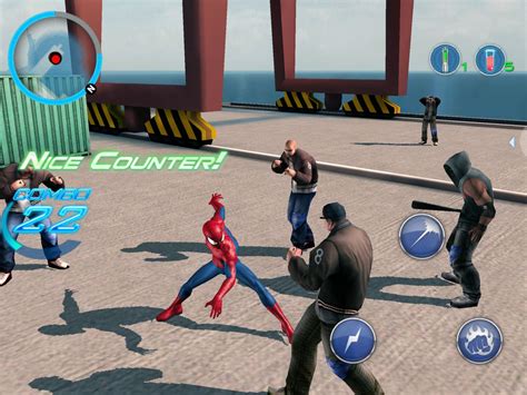 The Amazing Spider Man 2 Pocket Gamer