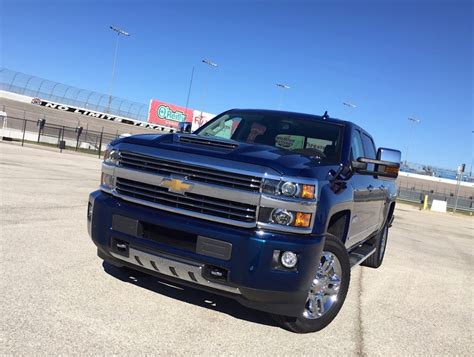 2017 Chevy Silverado Hd Duramax Everything You Wanted To Know Video