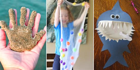 20 Fun And Simple Diy Crafts For Kids