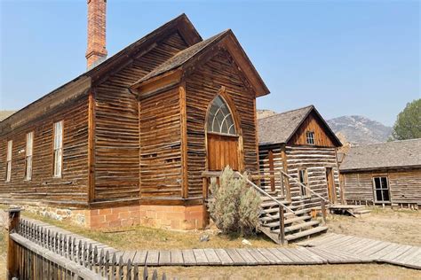 Montana Old West Ghost Towns Private Vip Tour From West Yellowstone