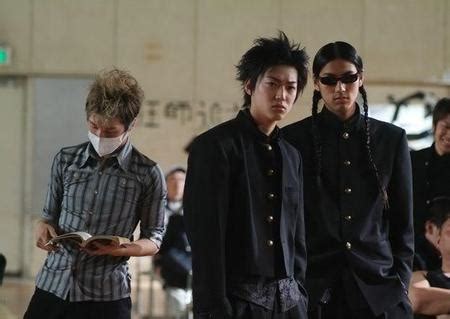Please help us to describe the issue so we can fix it asap. World of High School Delinquent - Crow Zero (Japan Movie ...