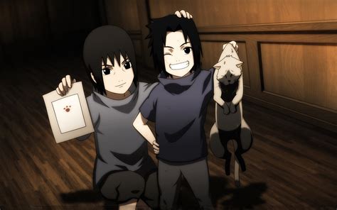 Hintergrundbilder Anime Naruto Shippuuden Uchiha Sasuke Itachi