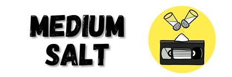 Episodes – Medium Salt