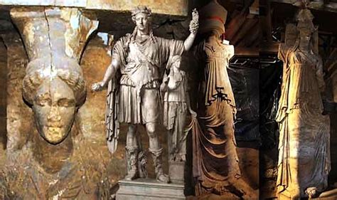 Is The Mother Of Alexander The Great In The Tomb At Amphipolis Part 3