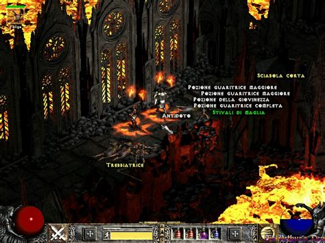 Diablo II, it’s the end of the endgame for Paladin Abellion | Sir