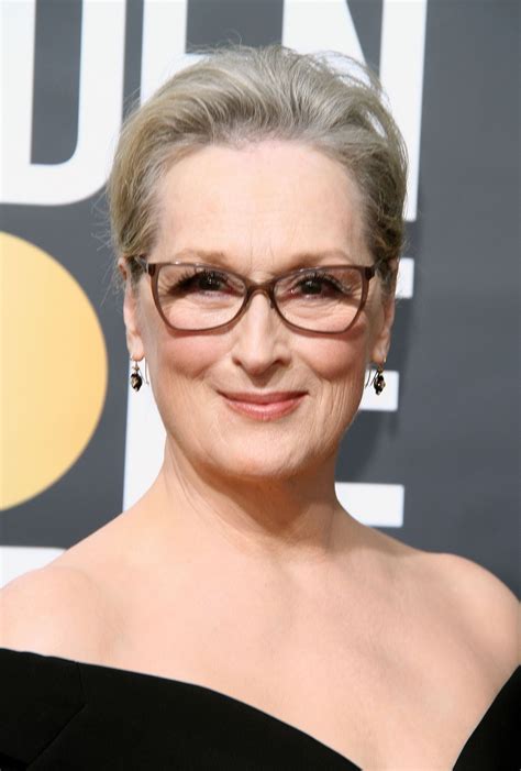 Meryl Streep Golden Globe Awards 2018