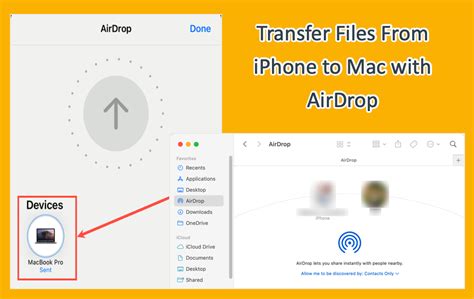 How to Use AirDrop to Transfer Files from iPhone to Mac? – WebNots