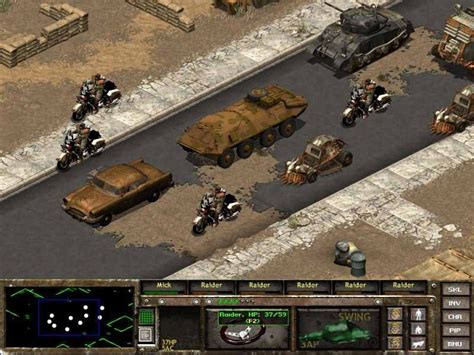 New Pics Image Fallout Enclave Mod For Fallout Tactics Brotherhood