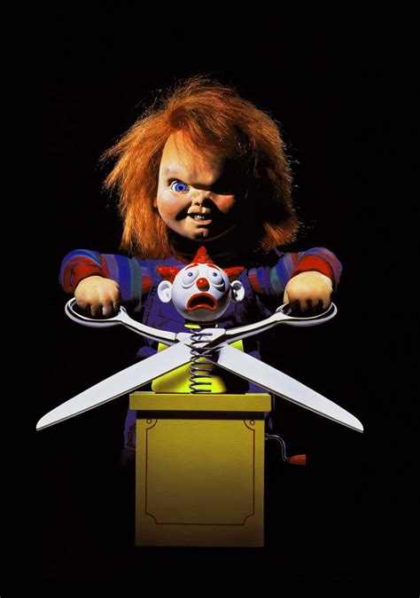 Download Chucky The Sinister Living Doll And Cult Classic Horror