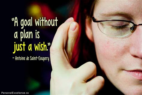 A Goal Without A Plan Is Just A Wish Pastfiftyfitness