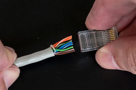 While the wire was rated as cat5e, remember that the installation might not be cat5e. Custom Ethernet Cables - Changing the World of Data Transmission