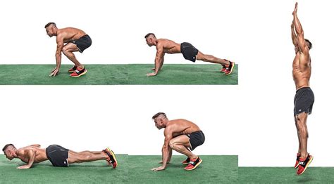 The At Home High Intensity Bodyweight Workout