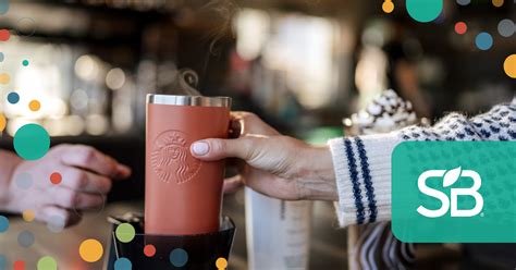 Starbucks Becomes First National Coffee Retailer to Accept Reusable