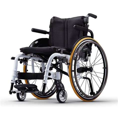 Active wheelchair - Ergo Live - Karma Medical Products - outdoor / indoor / height-adjustable