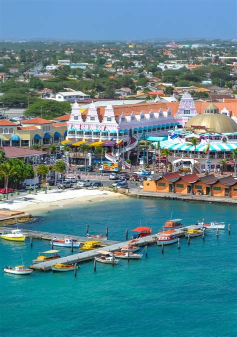 Know Your Caribbean Abcs Aruba Bonaire And Curacao Round The World