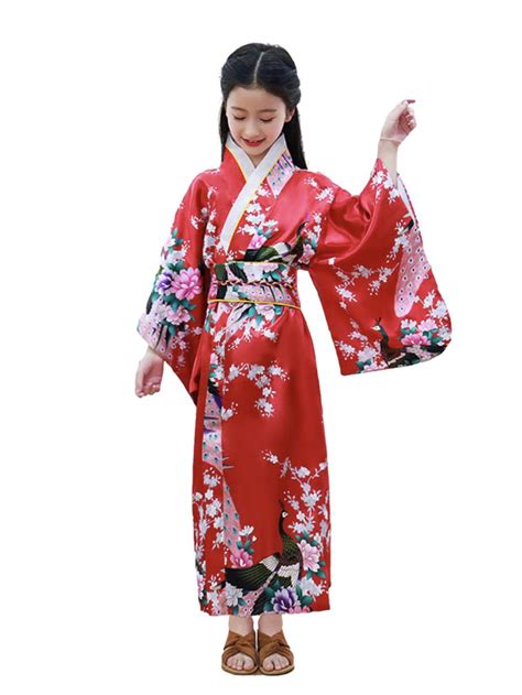 Japanese Kimono Child