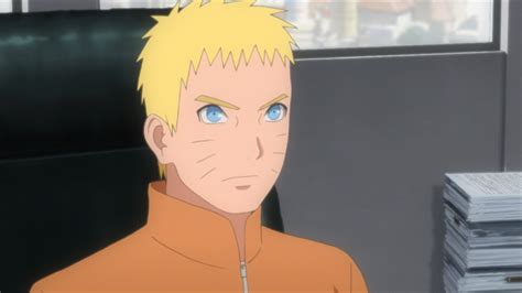 Boruto Naruto Next Generations 176 Cierre De Puertas Naruto Uchiha