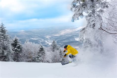 Your Guide To Snowshoe Mountain Resort Almost Heaven West Virginia