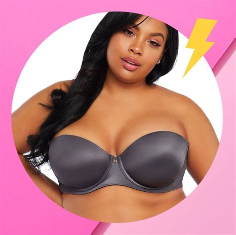 Best Strapless Bra For Large Saggy Breasts PesoGuide