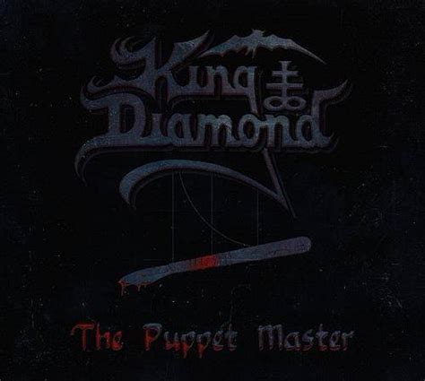 Mysticpl King Diamond The Puppet Master Anniversary Edition Cd