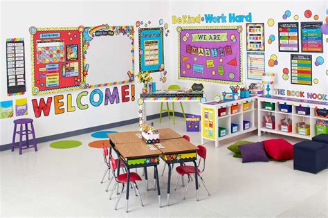 Create A Warm Welcoming Feel To Your Classroom With The 8 Piece
