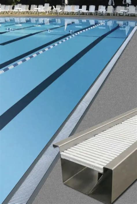 Pool Gutters Upgrade Your Pools Aesthetics And Safety Renosys