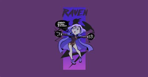 The Dark Raven Teen Titans T Shirt Teepublic