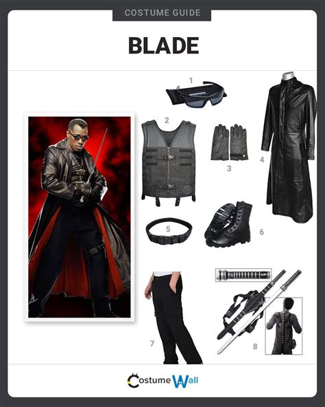 Dress Like Blade Superhero Cosplay Cyborg Costume Big Hero 6 Costume