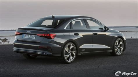 Image 3 Details About All New 2020 Audi A3 Sedan Revealed 150 Ps 7