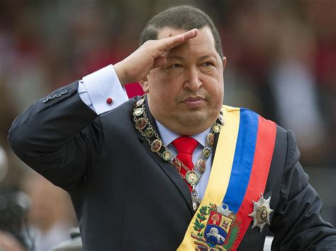Comandante Chavez Still Revered By Some Despite Failings Wlrn
