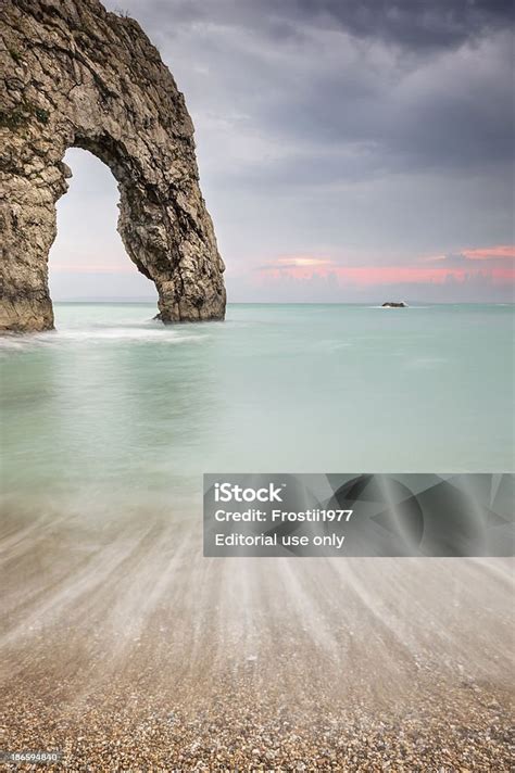 Durdle Door Archway Stock Photo Download Image Now Durdle Door Art