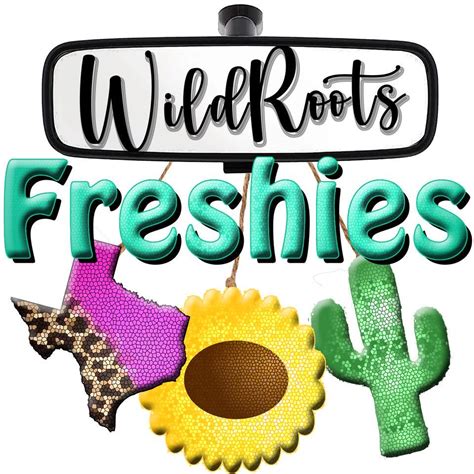 Wild Roots Freshies