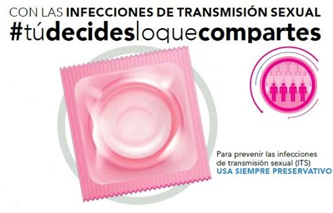 Campa A Prevenci N Its Infecciones De Transmisi N Sexual En Los