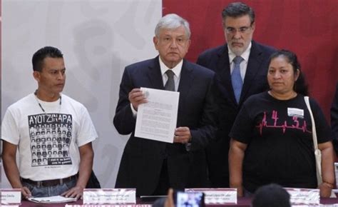 Caso Ayotzinapa Se Acabó La Verdad Histórica Qué Supone El Giro En