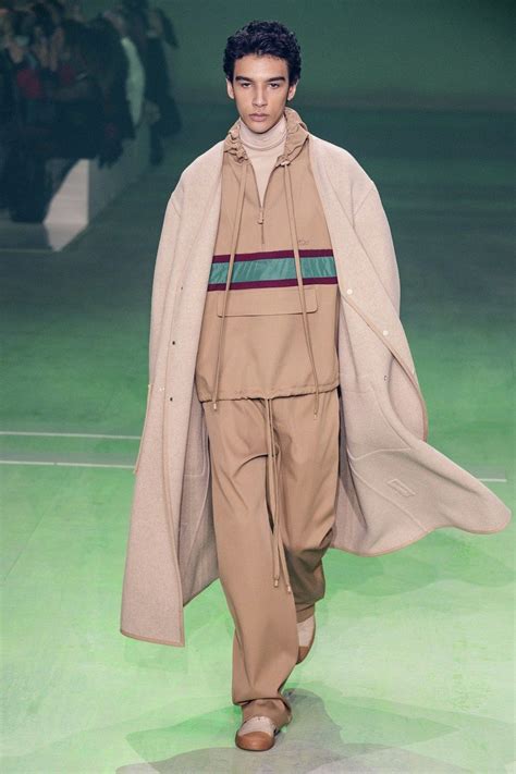 Lacoste Fall Ready To Wear Collection Runway Looks Beauty