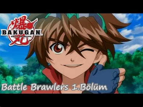 Bakugan Battle Brawlers 1. Bölüm - Mücadele Başlıyor - YouTube