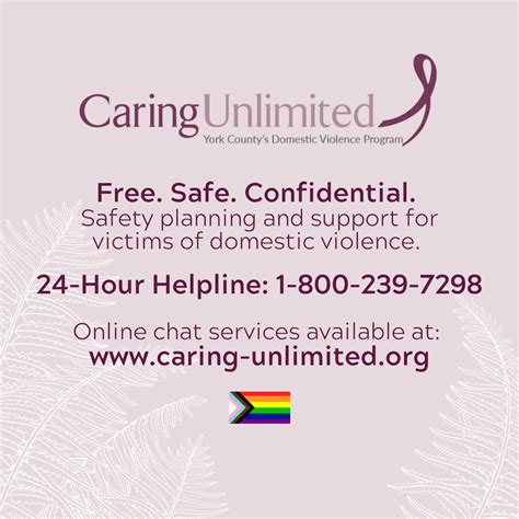 24 Hour Helpline — Caring Unlimited