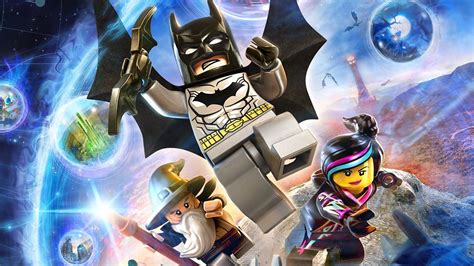 Lego Dimensions Review Ign