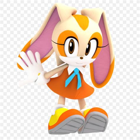 Sonic Advance 2 Sonic The Hedgehog Cream The Rabbit Png 1024x1024px