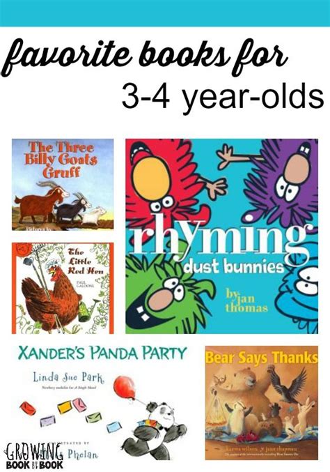 Favorite And Best Books For 3 Year Olds Preschool Books Books